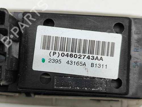 Left rear window switch DODGE CHARGER 2.7 | BP27783411I29 - Image 8