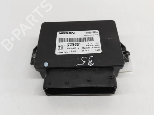 Used Electronic module NISSAN QASHQAI II (J11, J11_) 1.6 dCi (130 hp) 24583687
