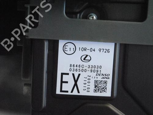 Camera LEXUS ES (_Z10_, _A10_, _H10_) 300h (AXZH10, AXZH11) | BP33367006E14 - Image 4