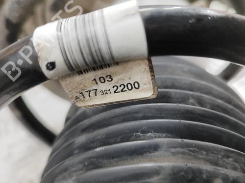 Right front shock absorber MERCEDES-BENZ CLA (C118) CLA 200 (118.387) | BP27781977M17 