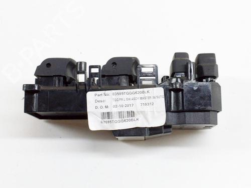 Left front window switch HONDA CIVIC X Hatchback (FC_, FK_) 1.0 VTEC (FK6) | BP13029762I27 
