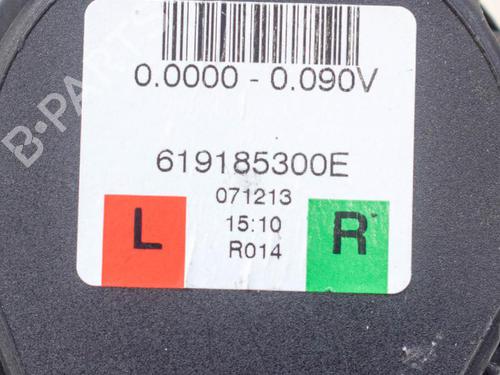 Rear right seatbelt BMW 3 Gran Turismo (F34) 320 d | BP6863538I28 