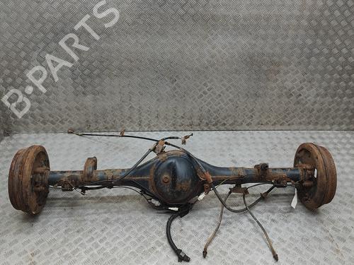 Bagaksel Bagaksel TOYOTA HILUX VIII Pickup (_N1_) 2.4 D 4WD (GUN125_, GUN125R) (150 hp) 34037204 34037204