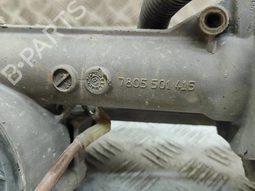 Steering rack VW CADDY IV Box Body/MPV (SAA, SAH) 2.0 TDI | BP31021228M22 