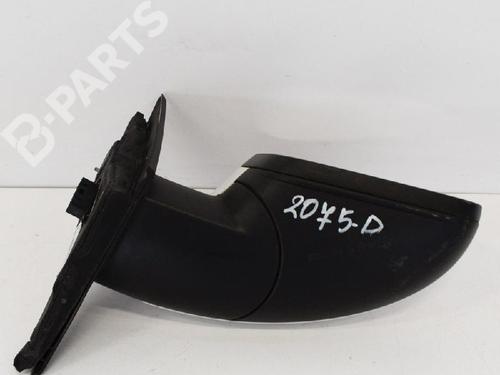 Right mirror OPEL INSIGNIA A (G09) 2.0 CDTI (68) | BP9899054C27 