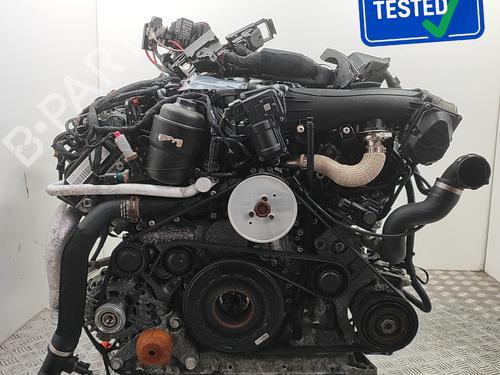Used Engine Engine AUDI A7 Sportback (4GA, 4GF) 3.0 TDI quattro (313 hp) 34560113 34560113