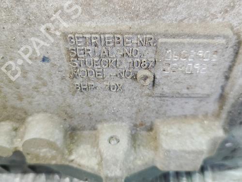 Gearbox BMW 3 (E90) 320 d | BP37697779M3  - Image 8