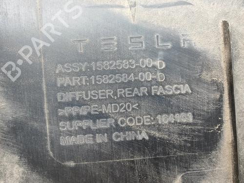 Underbody protection TESLA MODEL 3 (5YJ3) EV | BP37444989M92 - Image 7