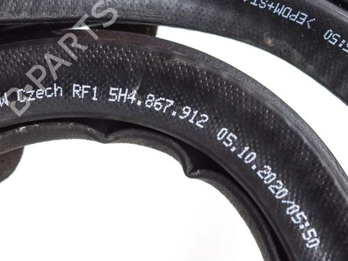 Gummiliste VW GOLF VIII (CD1, DA1) 1.5 TSI | BP27759336C142 