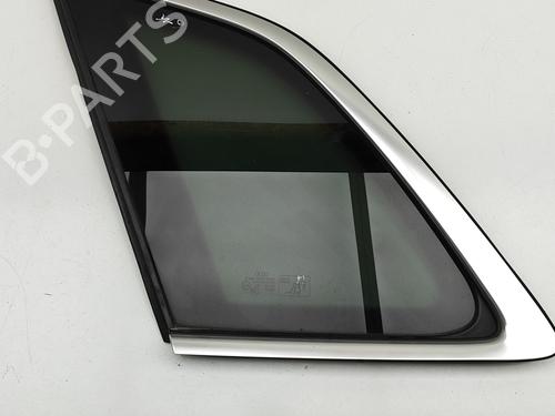 Used Rear left quarter glass AUDI Q5 (FYB, FYG) 2.0 TFSI quattro (252 hp) 28436819