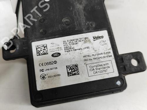 Electronic module JAGUAR I-PACE (X590) EV400 AWD | BP27768412M83 - Image 6