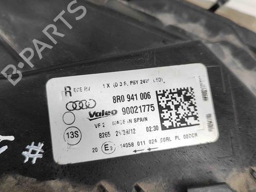 Right headlight AUDI Q5 (8RB) 2.0 TDI quattro | BP29510693C29 