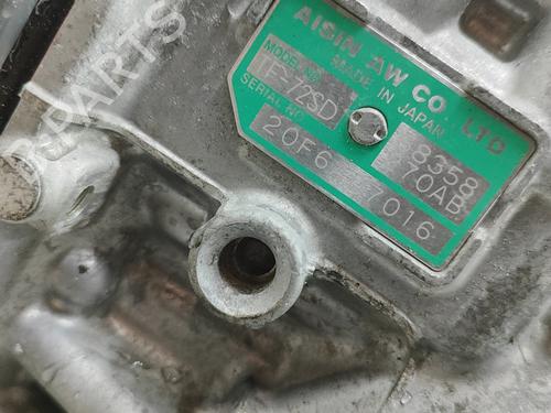 Gearkasse AUDI A3 (8V1, 8VK) 1.4 TFSI | BP28553968M3