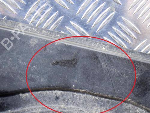 Underbody protection SKODA OCTAVIA III (5E3, NL3, NR3) 1.6 TDI | BP14622402M92 