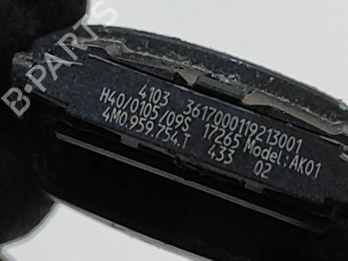 Electronic module AUDI A4 B9 Avant (8W5, 8WD) 2.0 TDI | BP29542145M83