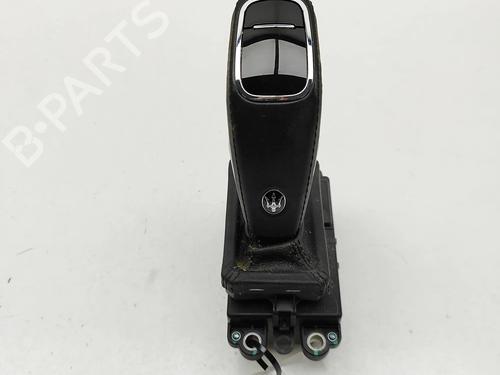 Used Gear lever Gear lever MASERATI LEVANTE SUV (M161) 3.0 D Q4 (275 hp) 33385922 33385922