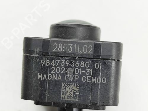 Camera PEUGEOT 508 II (FB_, FH_, F3_) Hybrid 225 (F35GQU) | BP29975527E14 