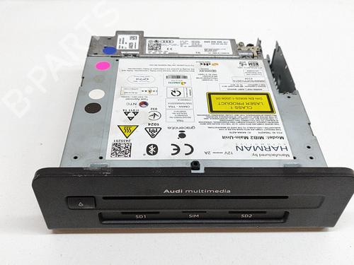 Used Electronic module AUDI Q5 (FYB, FYG) SQ5 TFSI quattro (354 hp) 19744268