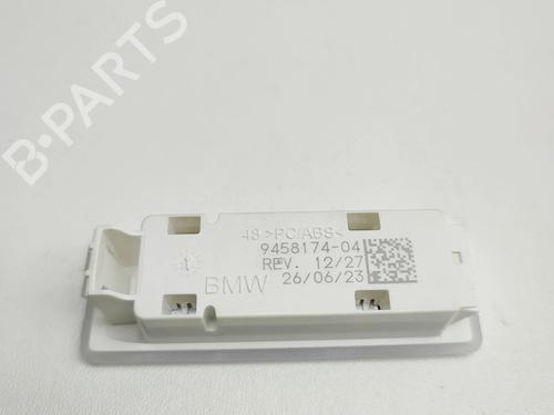 Nummerpladelys BMW X4 (G02, F98) xDrive 20 i | BP38443241I40 - Image 6