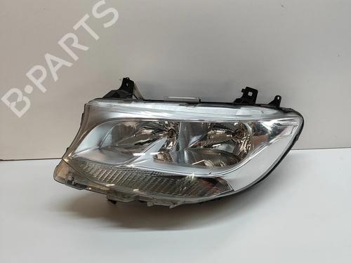 Used Left headlight Left headlight MERCEDES-BENZ SPRINTER 3,5-t Platform/Chassis (B907, B910) 315 CDI RWD (907.131, 907.133, 907.135, 907.231, 907.233... (150 hp) 30108090 30108090
