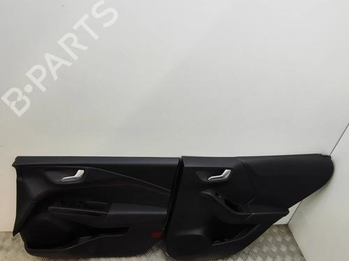 Conjunto de bancos FORD PUMA (J2K, CF7) 1.0 EcoBoost mHEV | BP32025454C78