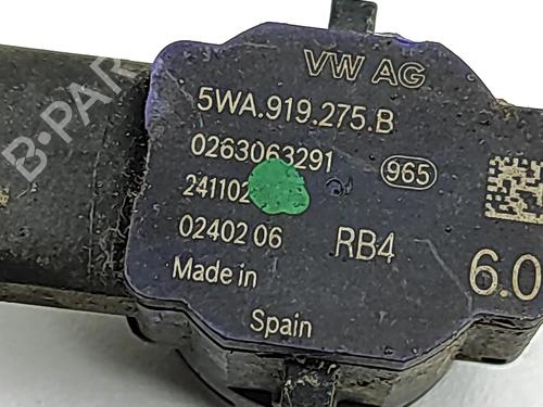 Electronic module SKODA SUPERB IV Estate (NZ5) 1.5 TSI iV PHEV | BP36703707M83 - Image 6