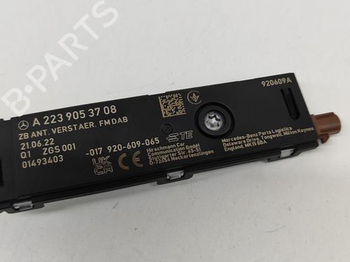 Electronic module MERCEDES-BENZ EQE (V295) EQE 53 AMG 4-matic+ (295.153) | BP27769520M83 