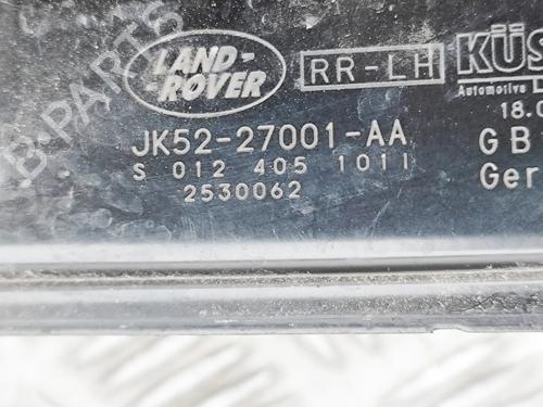 Rear left window mechanism LAND ROVER RANGE ROVER IV (L405) 5.0 SCV8 4x4 | BP32118990C24 