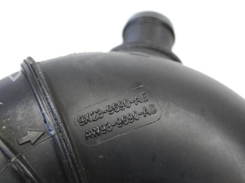 Pipe JAGUAR XF I (X250) 3.0 D | BP30210121M125