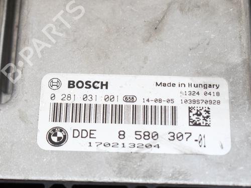 Engine control unit (ECU) BMW X1 (E84) sDrive 18 d | BP6753681M57