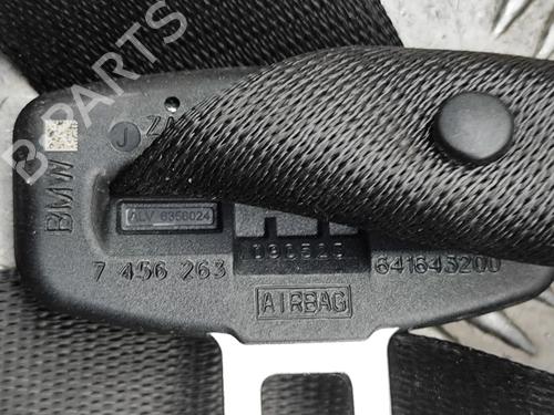 Front left seatbelt BMW 2 Gran Coupe (F44) 218 i | BP36507612I26  - Image 7