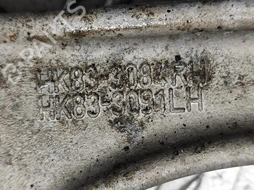 Left front suspension arm JAGUAR I-PACE (X590) EV400 AWD | BP28061969M12 - Image 6