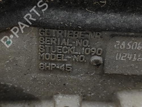 Gearbox JAGUAR F-PACE (X761) 2.0 TD4 AWD | BP18958742M3 