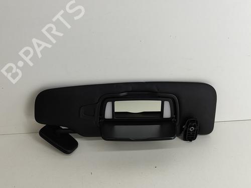 Used Right sun visor PORSCHE 911 (992) GT3 (992810) (510 hp) 27774316