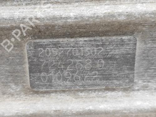 Gearbox MERCEDES-BENZ GLC (X253) 350 e 4-matic (253.954) | BP27775783M3 