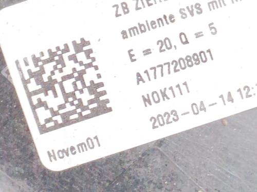 Switch MERCEDES-BENZ CLA (C118) CLA 250 e (118.386) | BP39656409I30 - Image 9