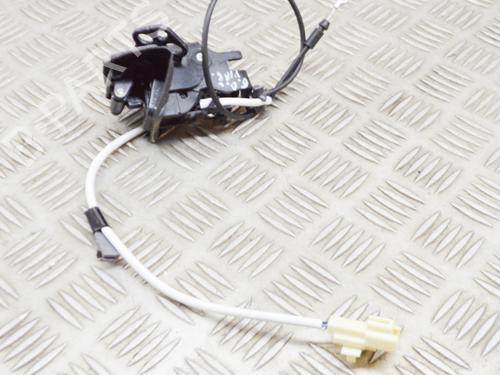 Rear right lock FORD RANGER (TKE) 3.2 TDCi 4x4 | BP13929440C99