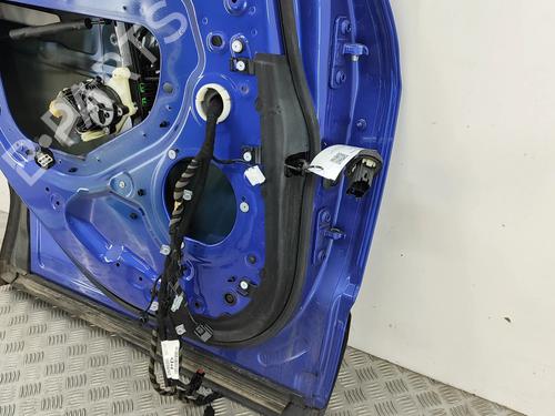 Dør venstre bagtil JAGUAR I-PACE (X590) EV400 AWD | BP28435641C4  - Image 5