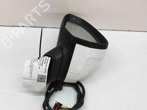 Left mirror AUDI A4 B9 Avant (8W5, 8WD) 2.0 TDI | BP29542072C26 