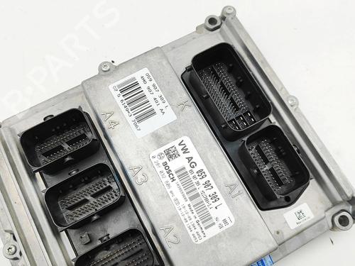 Engine control unit (ECU) AUDI Q7 (4MB, 4MG, 4MQ) 45 TDI quattro | BP34374804M57  - Image 5
