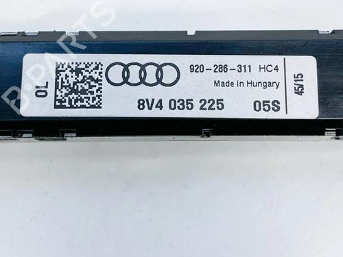 Electronic module AUDI A3 Sportback (8VA, 8VF) RS3 quattro | BP7731811M83 