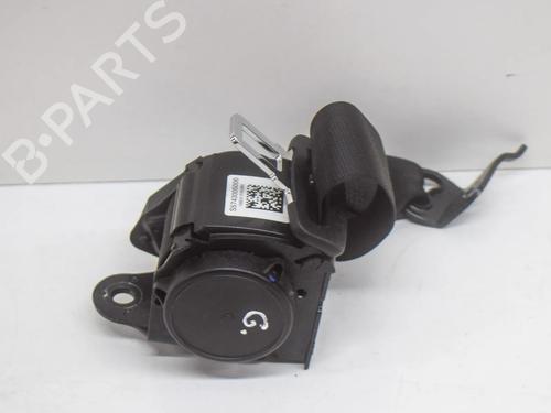 Used Rear center seatbelt Rear center seatbelt BMW 5 (G30, F90) 530 e Plug-in-Hybrid (184 hp) 7901699 7901699