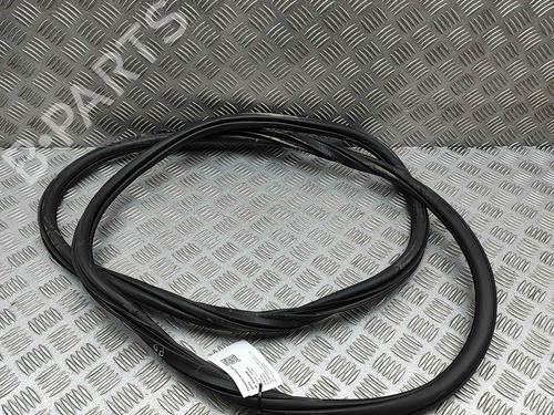 Rubber door seal VW T-ROC (A11, D11) 2.0 R 4motion | BP29487412C142 
