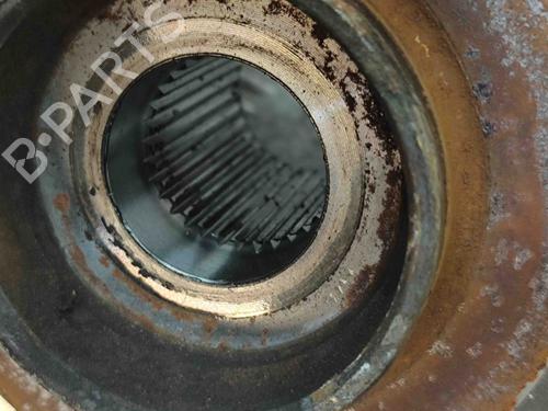 Right front steering knuckle JEEP GRAND CHEROKEE IV (WK, WK2) 3.0 CRD V6 4x4 | BP29829661M26