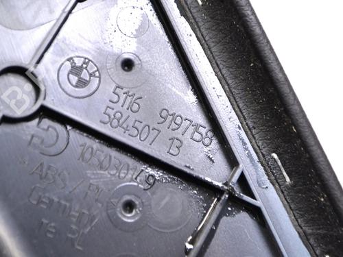 Middle console BMW 6 Coupe (F13) 640 d | BP30219890I22 