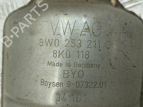 Catalyst AUDI A5 (F53, F5P) S5 quattro | BP26879267M10 