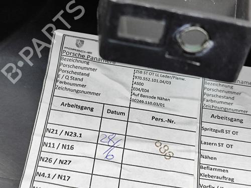 Dashboard PORSCHE PANAMERA (970) 4.8 4S | BP33731670C46  - Image 9