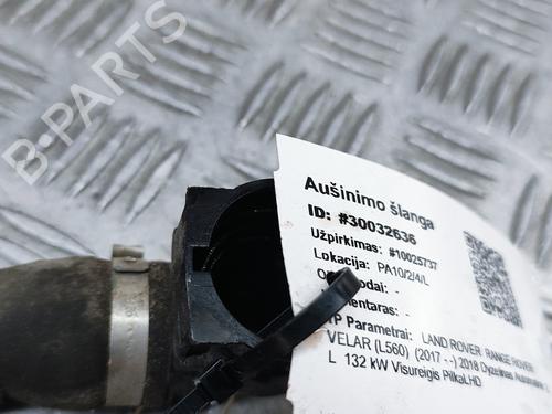 Pipe LAND ROVER RANGE ROVER VELAR (L560) 2.0 D180 TD4 4x4 | BP25615932M125 