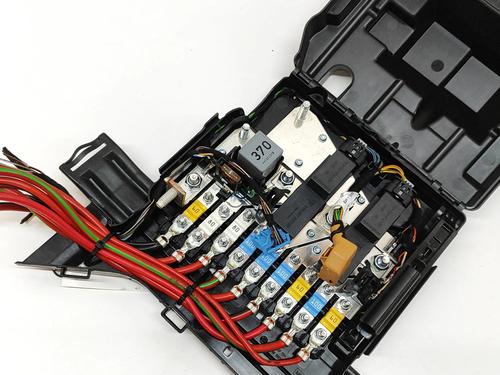 Electronic module PORSCHE PANAMERA (970) 4.8 4S | BP27282361M83  - Image 6