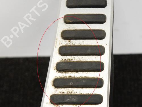 Used Pedal Pedal VOLVO XC90 II (256) D5 AWD (235 hp) 7801104 7801104